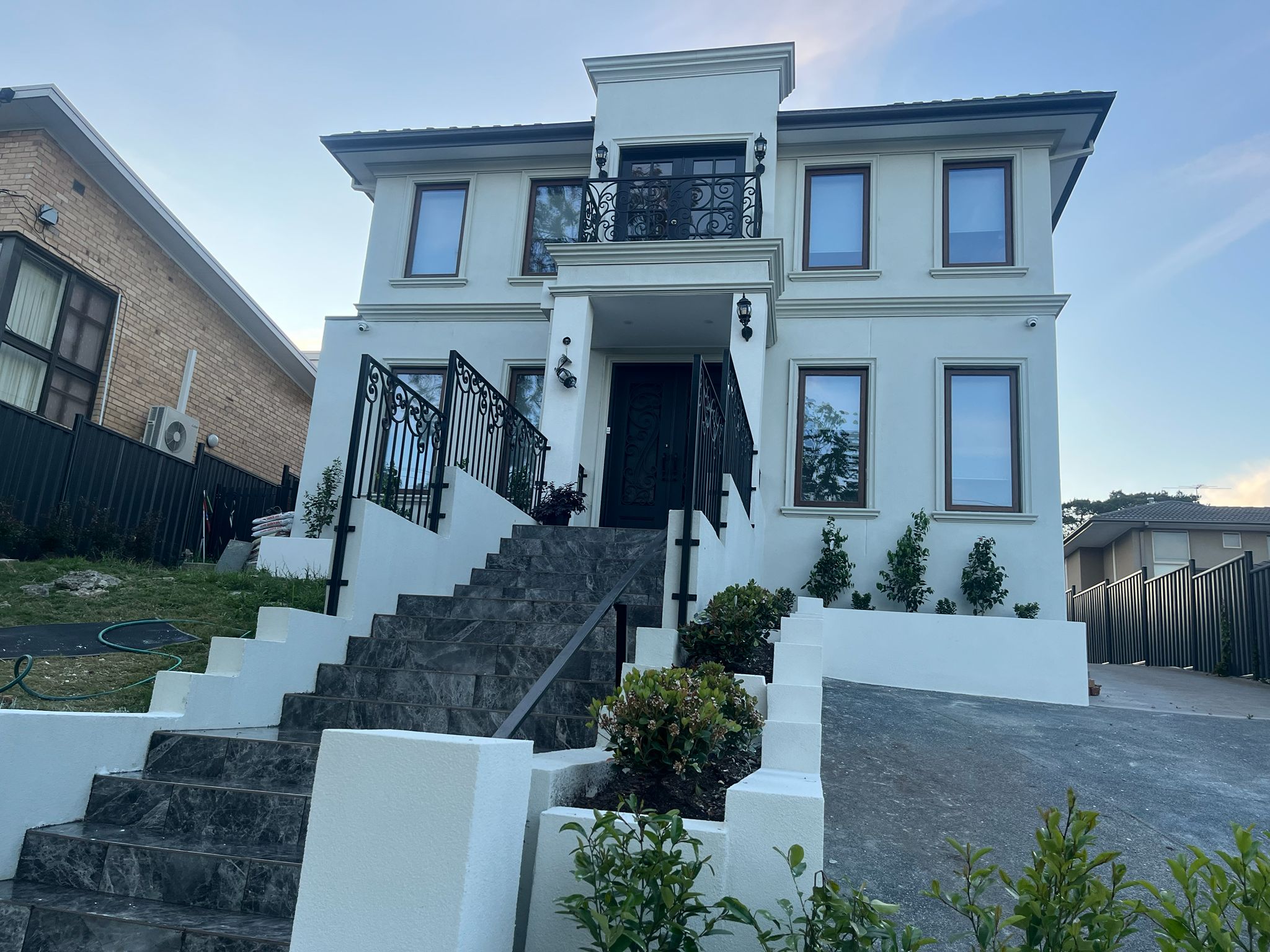 Premium Australian home exterior